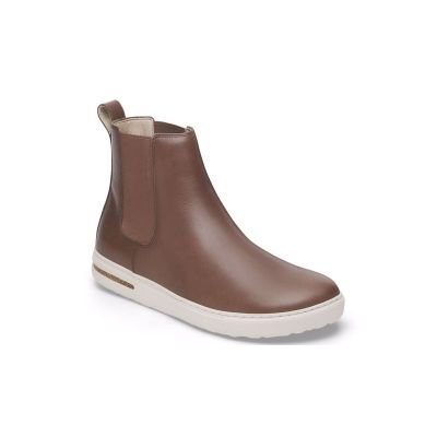 Birkenstock Bend Chelsea Leather Narrow Fit Brown - Brun - Joggesko Birkenstock Bend Chelsea Leather Narrow Fit Brown - Brun - Joggesko