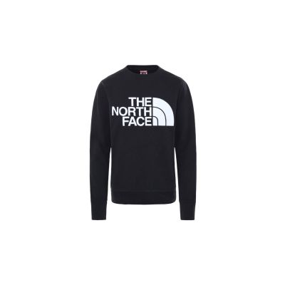 The North Face W Standard Crew - Svart - Hettegenser The North Face W Standard Crew - Svart - Hettegenser
