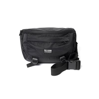 Palladium Waist Bag Ny Black - Svart - Ryggsekk Palladium Waist Bag Ny Black - Svart - Ryggsekk