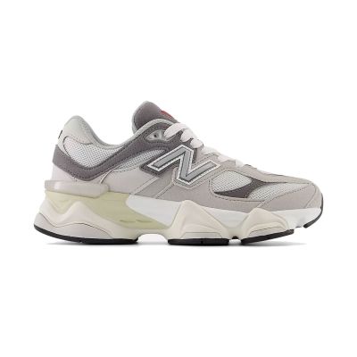 New Balance GC9060GY Kids - Grå - Joggesko