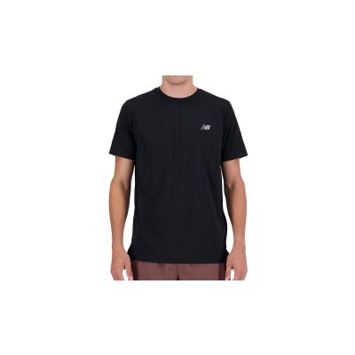New Balance Sport Essentials T-Shirt MT41222BK S - Svart - Kortermet T-skjorte New Balance Sport Essentials T-Shirt MT41222BK S - Svart - Kortermet T-skjorte