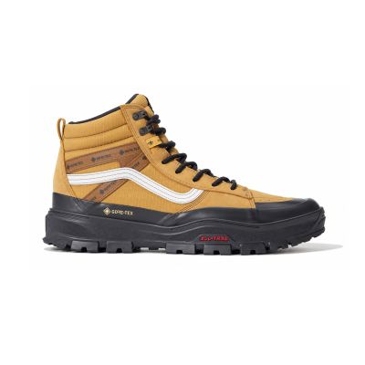 Vans SK8-Hi GORE-TEX Insulated Autumn Brown - Brun - Joggesko Vans SK8-Hi GORE-TEX Insulated Autumn Brown - Brun - Joggesko