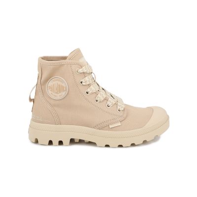 Palladium Pampa HI HTG Lace Irish Brown - Brun - Joggesko Palladium Pampa HI HTG Lace Irish Brown - Brun - Joggesko
