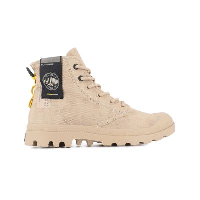 Palladium Pampa Surplus - Brun - Joggesko