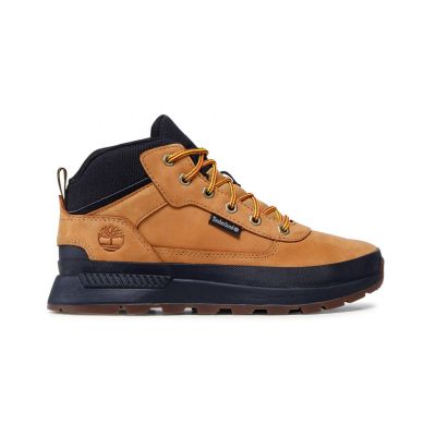 Timberland Field Trekker Mid - Brun - Joggesko Timberland Field Trekker Mid - Brun - Joggesko