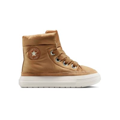 Converse Chuck Taylor All Star Elements Boots - Brun - Joggesko Converse Chuck Taylor All Star Elements Boots - Brun - Joggesko