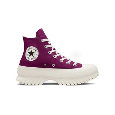 Converse Chuck Taylor All Star Lugged 2.0 - rød - Joggesko Converse Chuck Taylor All Star Lugged 2.0 - rød - Joggesko