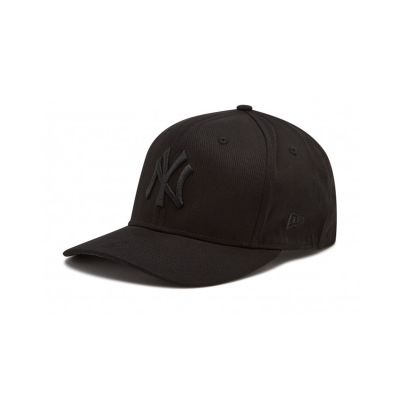 New Era 950 Stretch snap tonal black NEYYAN - Svart - Lokk