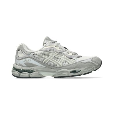 Asics Gel-NYC Cream Light - Grå - Joggesko Asics Gel-NYC Cream Light - Grå - Joggesko
