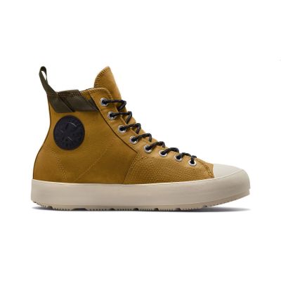 Converse Chuck Taylor 70 Explore Waterproof - Brun - Joggesko