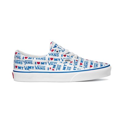 Vans Ua Era - Blå - Joggesko Vans Ua Era - Blå - Joggesko