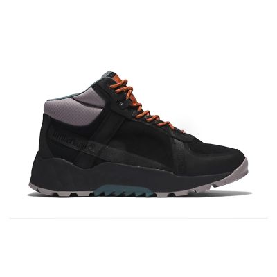 Timberland Solar Wave LT Hiker - Svart - Joggesko Timberland Solar Wave LT Hiker - Svart - Joggesko
