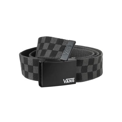 Vans MN Deppster II web B - Grå - Bukser Vans MN Deppster II web B - Grå - Bukser
