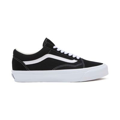 Vans Old Skool 36 LX BLKWH - Svart - Joggesko
