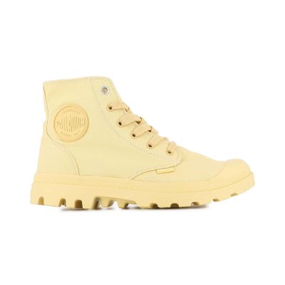 Palladium Mono Chrome Yellow Twist M - Gul - Joggesko