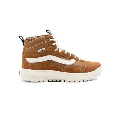 Vans Ultrarange Exo HI Chipmunk - Brun - Joggesko