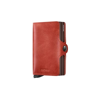Secrid Twinwallet Vintage Orange - Oransje - Accessories