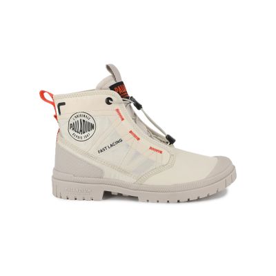 Palladium SP20 Travel Hi 7 - Brun - Joggesko Palladium SP20 Travel Hi 7 - Brun - Joggesko