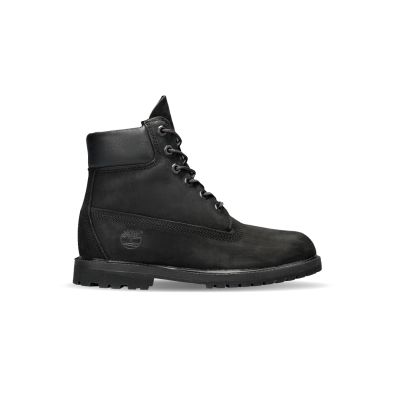 Timberland 6-Inch Premium Boot W - Svart - Joggesko Timberland 6-Inch Premium Boot W - Svart - Joggesko