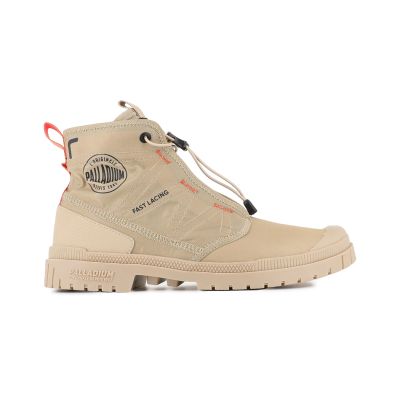 Palladium SP20 Travel Hi Desert M - Brun - Joggesko