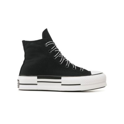 Converse Chuck Taylor All Star Lift - Svart - Joggesko Converse Chuck Taylor All Star Lift - Svart - Joggesko
