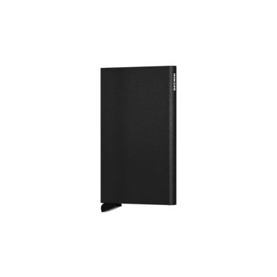 Secrid Cardprotector Powder Black - Svart - Accessories