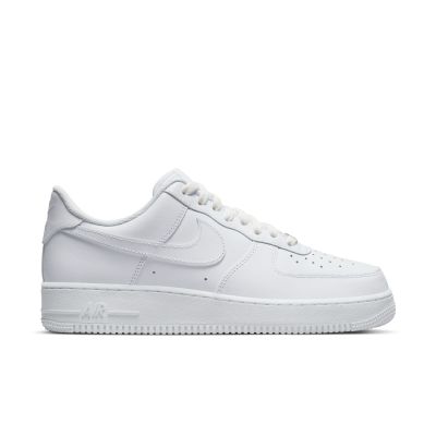 Nike Air Force 1 '07 Men's Shoes White - Hvit - Joggesko Nike Air Force 1 '07 Men's Shoes White - Hvit - Joggesko