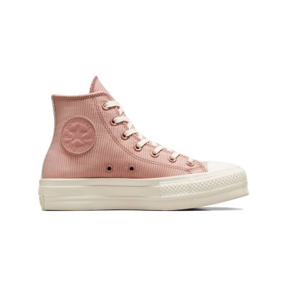 Converse Chuck Taylor All Star Lift - Blå - Joggesko Converse Chuck Taylor All Star Lift - Blå - Joggesko