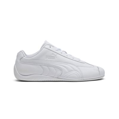 Puma Speedcat Full Lthr Puma White - Hvit - Joggesko Puma Speedcat Full Lthr Puma White - Hvit - Joggesko