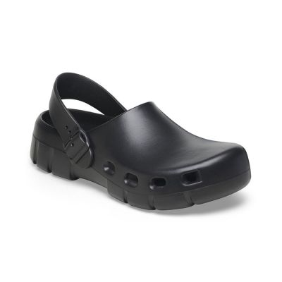 Birkenstock Birki Flow EVA Black Regular Fit - Svart - Sandaler Birkenstock Birki Flow EVA Black Regular Fit - Svart - Sandaler