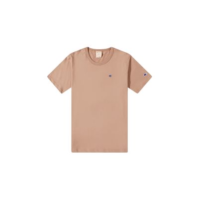 Champion Crewneck T-Shirt - Brun - Kortermet T-skjorte Champion Crewneck T-Shirt - Brun - Kortermet T-skjorte