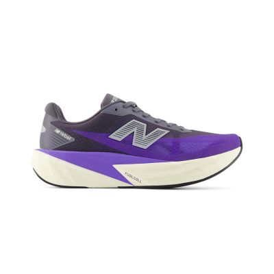 New Balance FuelCell Rebel v5 MFCX4KU 7.5 - Blå - Joggesko New Balance FuelCell Rebel v5 MFCX4KU 7.5 - Blå - Joggesko