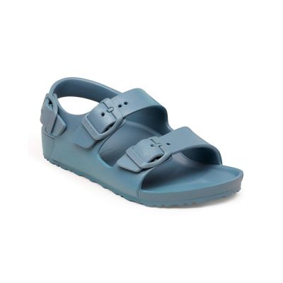 Birkenstock Milano EVA Narrow Fit Basalt Gray - Blå - Sandaler Birkenstock Milano EVA Narrow Fit Basalt Gray - Blå - Sandaler