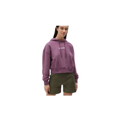 Dickies Loretto Hoodie W Purple Gum - Lilla - Hettegenser Dickies Loretto Hoodie W Purple Gum - Lilla - Hettegenser