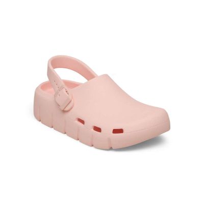 Birkenstock Birki Flow Big EVA Regular Fit Light Rose - Rosa - Sandaler Birkenstock Birki Flow Big EVA Regular Fit Light Rose - Rosa - Sandaler