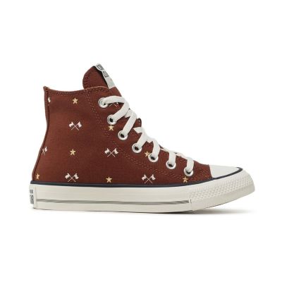 Converse Chuck Taylor All Star Clubhouse - rød - Joggesko Converse Chuck Taylor All Star Clubhouse - rød - Joggesko