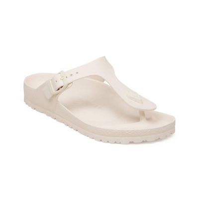 Birkenstock Gizeh Essentials EVA Regular Fit Eggshell - Brun - Sandaler Birkenstock Gizeh Essentials EVA Regular Fit Eggshell - Brun - Sandaler