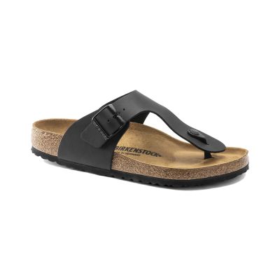 Birkenstock Ramses Birko-Flor Regular Black - Svart - Sandaler Birkenstock Ramses Birko-Flor Regular Black - Svart - Sandaler