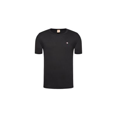 Champion Crewneck T-Shirt - Svart - Kortermet T-skjorte Champion Crewneck T-Shirt - Svart - Kortermet T-skjorte