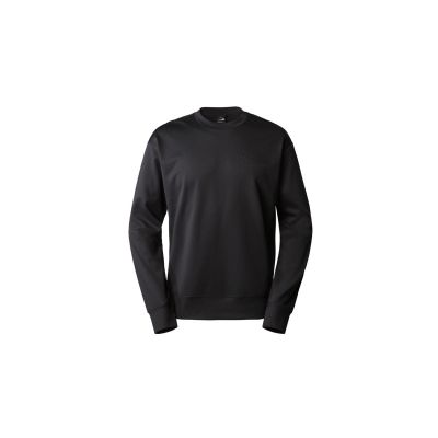 The North Face M Spacer Air Crew - Svart - Hettegenser The North Face M Spacer Air Crew - Svart - Hettegenser