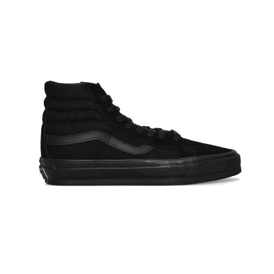 Vans LX Sk8-Hi Reissue 38 - Svart - Joggesko