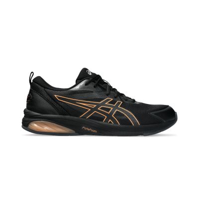 Asics Gel-Quantum KEI 6.5 - Svart - Joggesko Asics Gel-Quantum KEI 6.5 - Svart - Joggesko