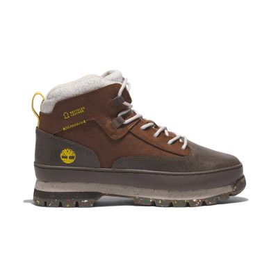Timberland W Timbercycle Hiking Boots - Brun - Joggesko Timberland W Timbercycle Hiking Boots - Brun - Joggesko