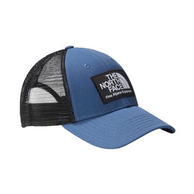 The North Face Mudder Trucker Cap - Blå - Lokk