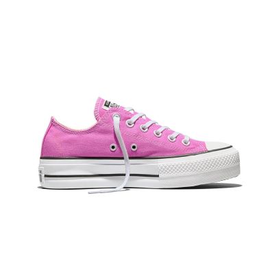 Converse Chuck Taylor All Star Lift Platform - Rosa - Joggesko Converse Chuck Taylor All Star Lift Platform - Rosa - Joggesko