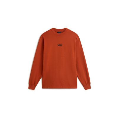 Vans LX LS Graphic Tee S - Oransje - Kortermet T-skjorte Vans LX LS Graphic Tee S - Oransje - Kortermet T-skjorte
