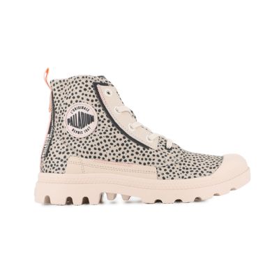 Palladium Pampa Underlayer 4.5 - Brun - Joggesko Palladium Pampa Underlayer 4.5 - Brun - Joggesko