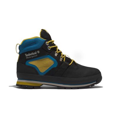 Timberland Euro Hiker Timberdry Boot - Svart - Joggesko Timberland Euro Hiker Timberdry Boot - Svart - Joggesko
