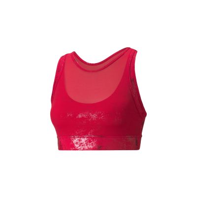 Puma Fashion Luxe ellaVATE Training Bra - Rosa - Undertøy Puma Fashion Luxe ellaVATE Training Bra - Rosa - Undertøy