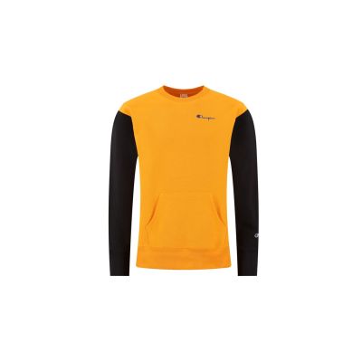 Champion Premium Crewneck Sweatshirt - Oransje - Hettegenser